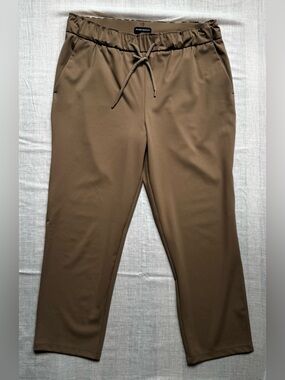 Hilary Radley Pants in Caramel